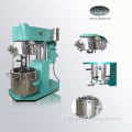 JCT cardboard display stands for cosmetics making planetary mixer